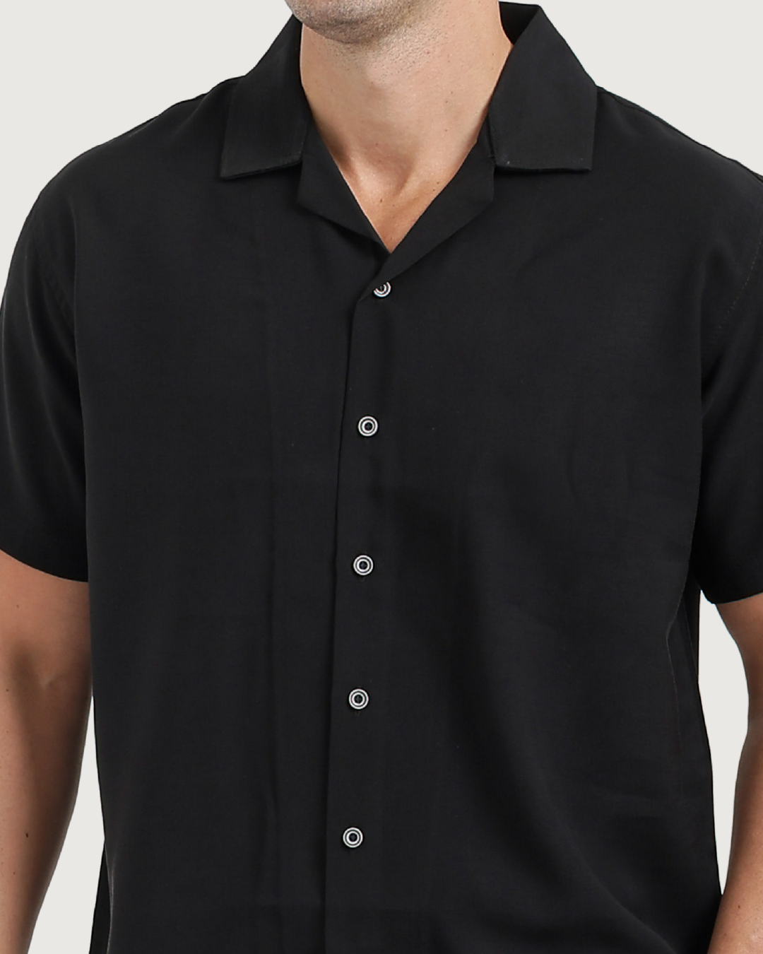 Men's Casual Short Sleeve Set