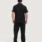 Men's Casual Short Sleeve Set