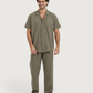 Men's Casual Short Sleeve Set