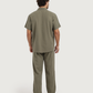 Men's Casual Short Sleeve Set