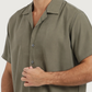 Men's Casual Short Sleeve Set