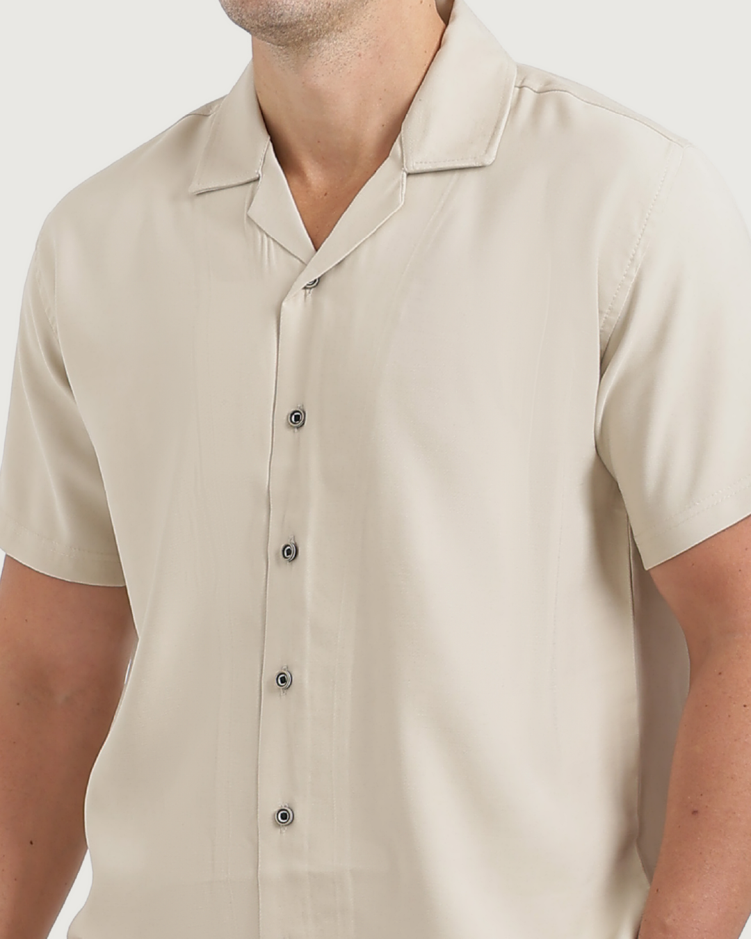 Men's Casual Short Sleeve Set