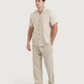 Men's Casual Short Sleeve Set