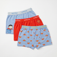 Superman Boys Boxers Pack of 3