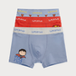 Superman Boys Boxers Pack of 3