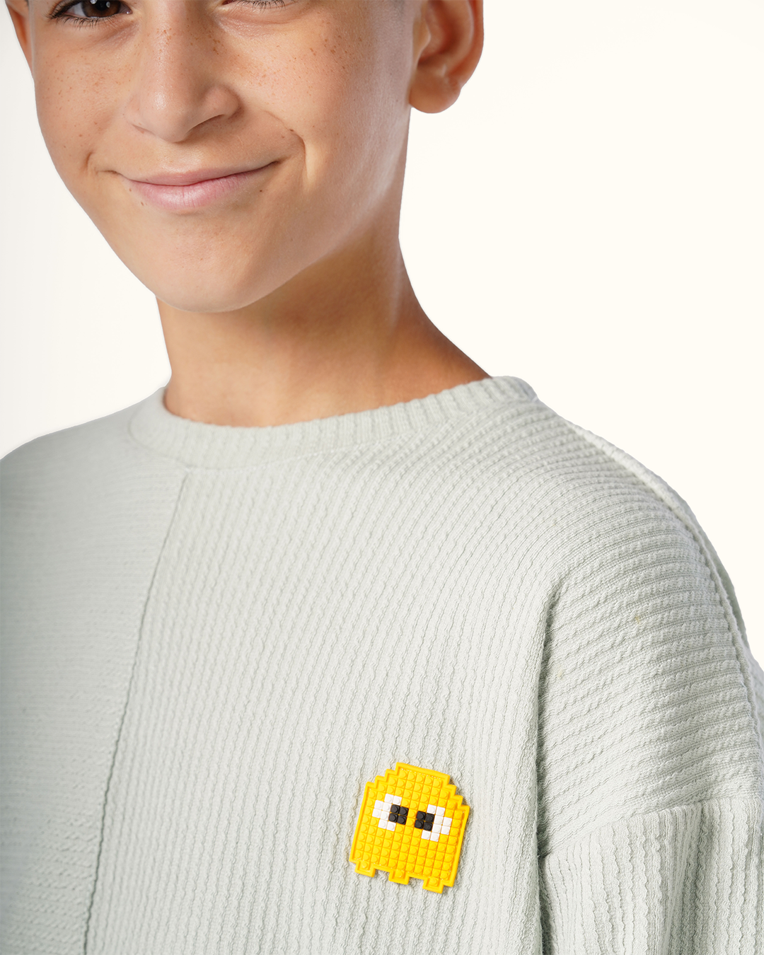 طقم جاكارد بادجات أشكال