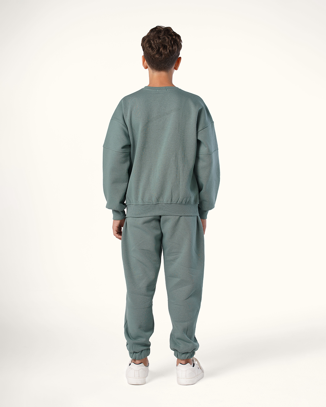 بيجاما اوفر سايز بقصه فى الكم