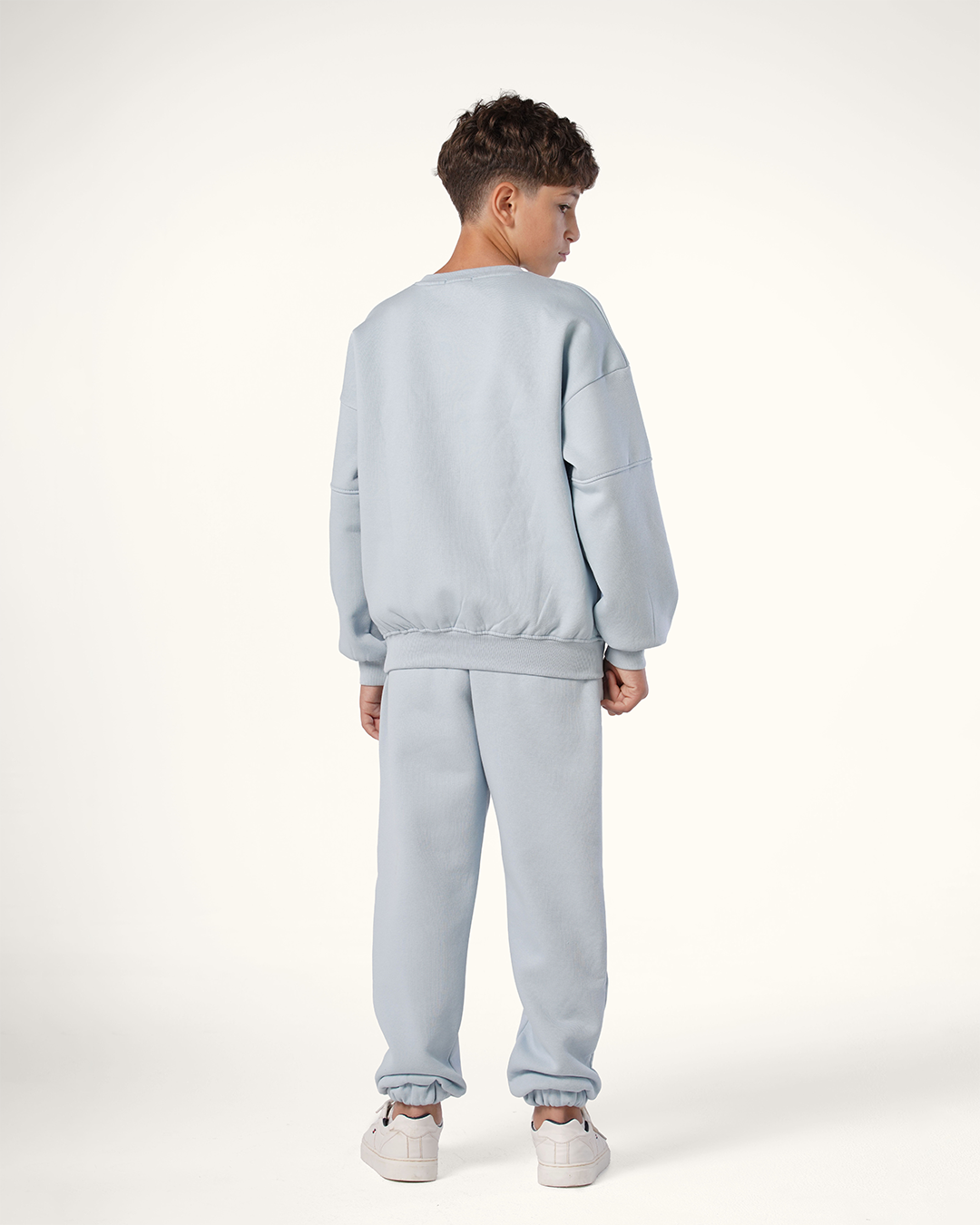 بيجاما اوفر سايز بقصه فى الكم