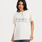 Women's Short Sleeve Pajama Set with Pants