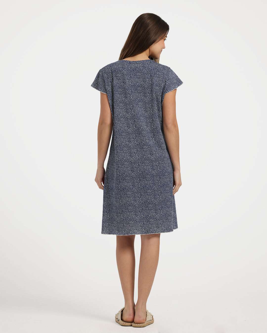 جلابية حريمي نص كم