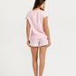 Women's chaponise pajama with shorts