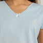 Women's chaponise pajama with shorts