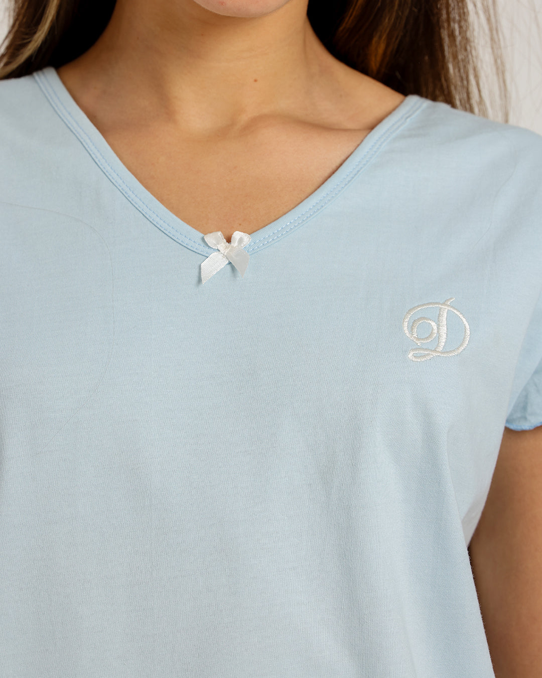 Women's chaponise pajama with shorts