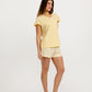 Women's chaponise pajama with shorts