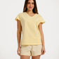 Women's chaponise pajama with shorts