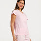Women's chaponise pajama with shorts