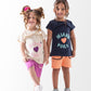 Heart Baby Girls' Set