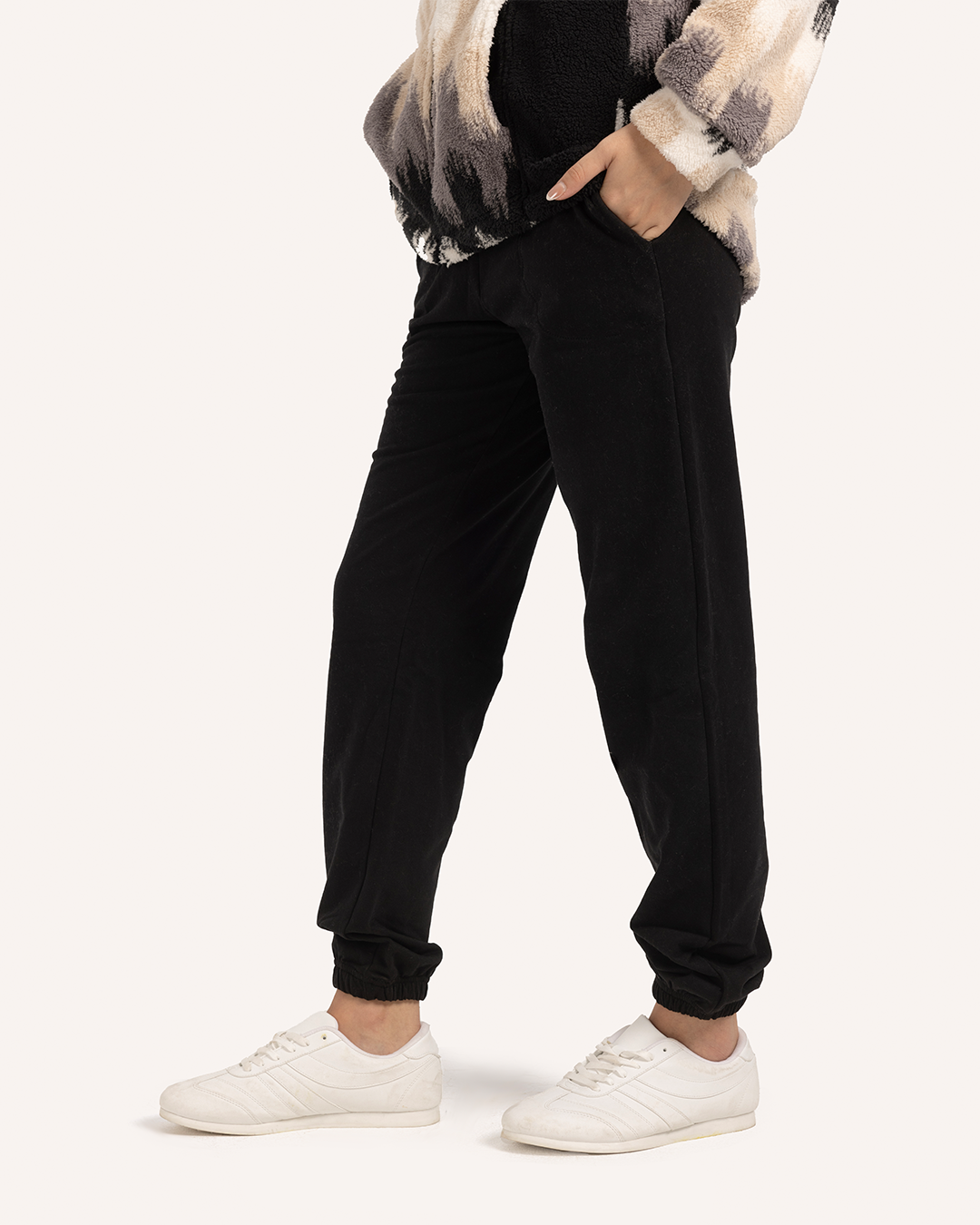 جاكيت بقصه من الجنب