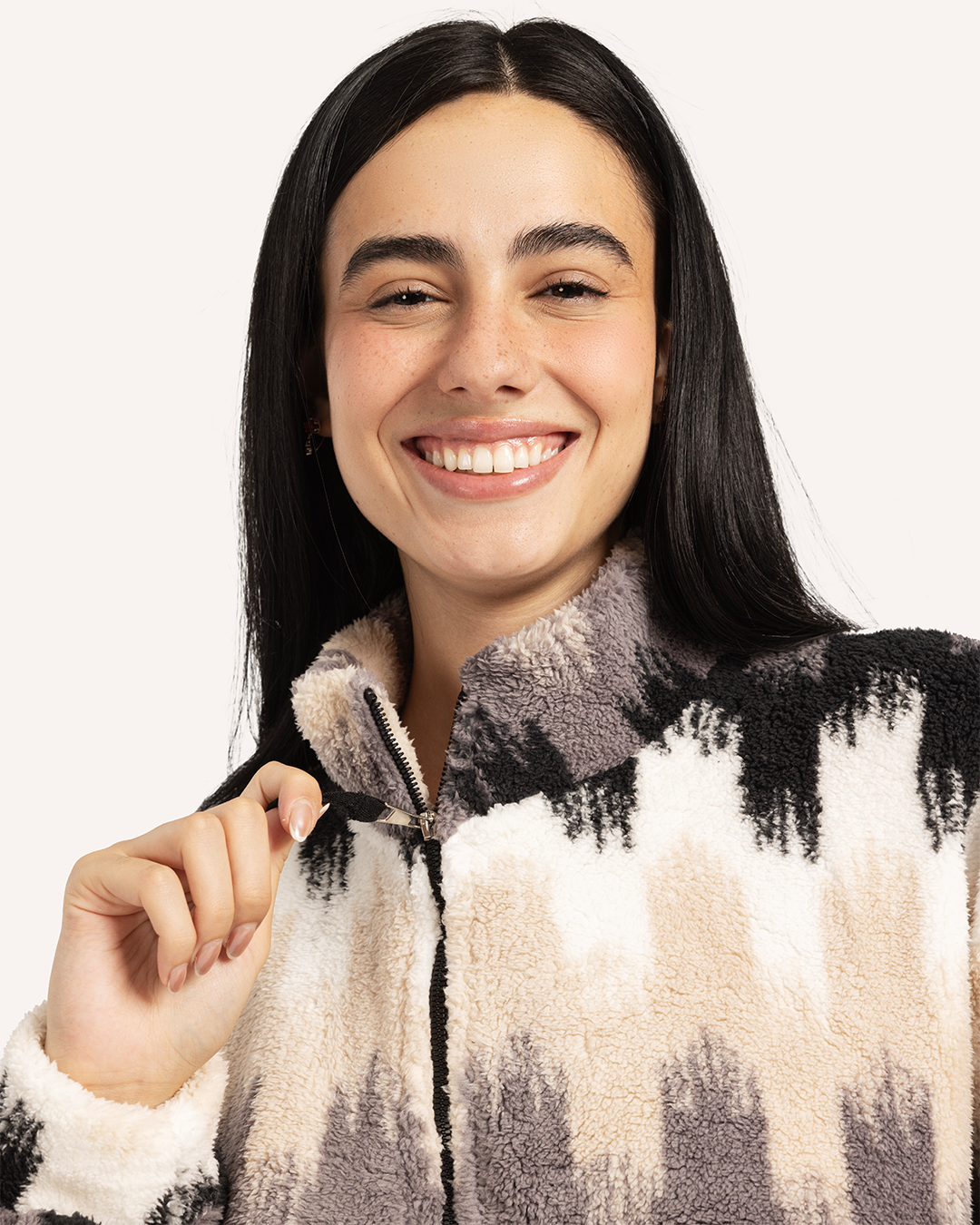 جاكيت بقصه من الجنب