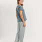 Women's pajamas floral trousers