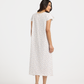 Women's Short Sleeve Galabeya