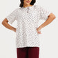 Women's Short Sleeve Pajama Set with Pants