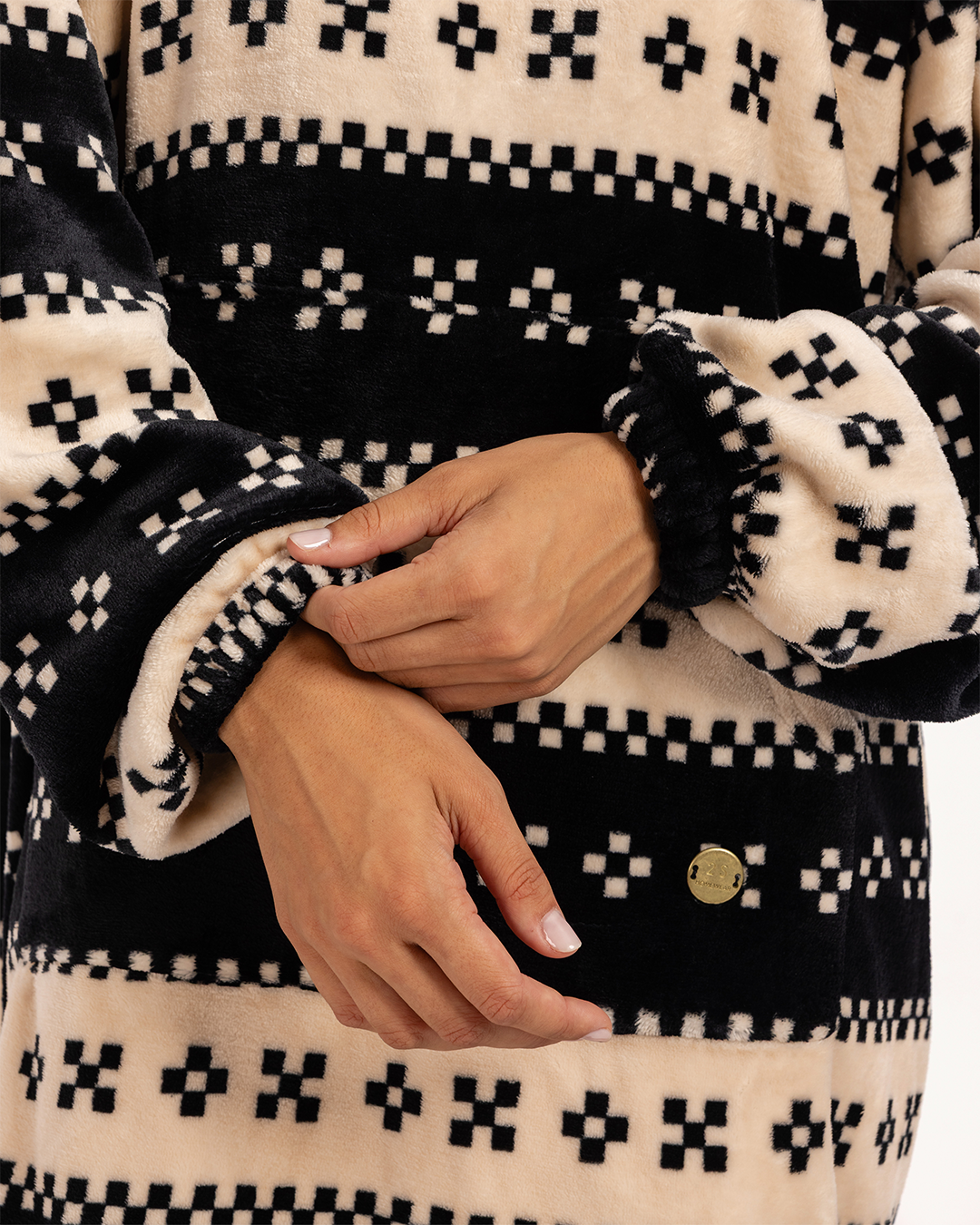 فستان بكابيشون