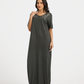 Women's Short Sleeve Galabeya