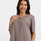 Women's Short Sleeve Galabeya