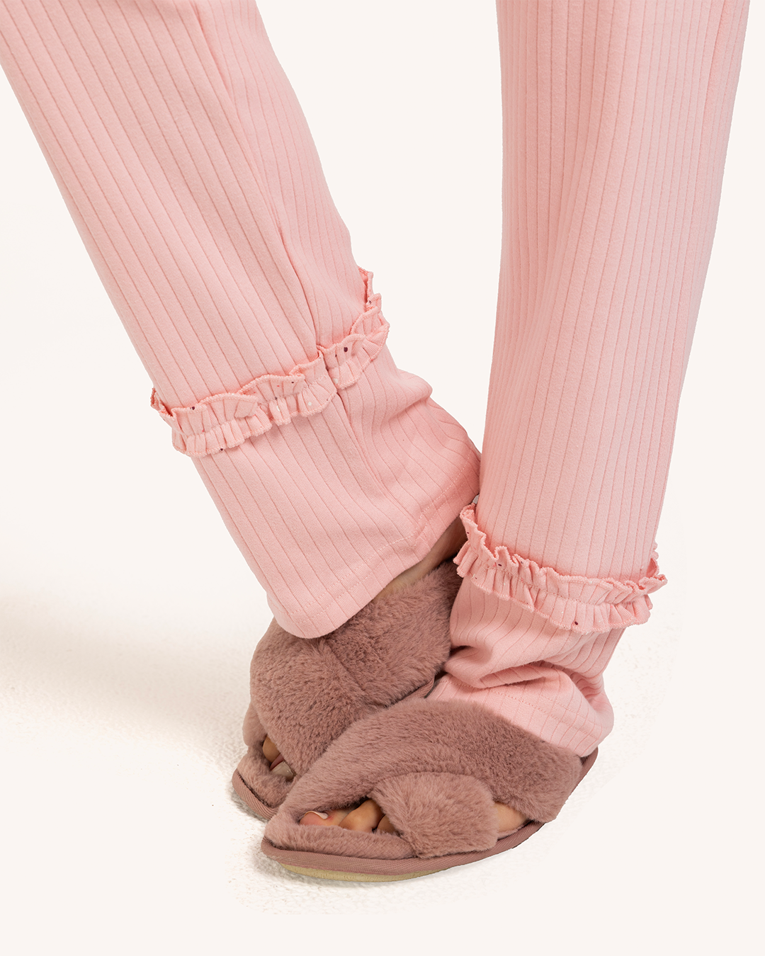 بيجاما حريمى كم بنطلون عصفورتين