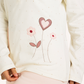 Pyjama avec vous et pantalon pointillé