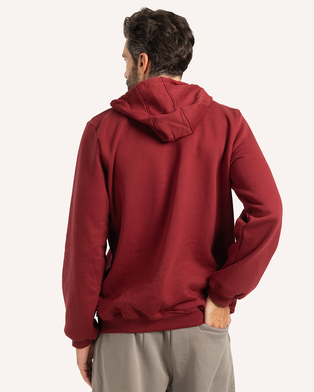 سويت شيرت بسوسته كابيشوه