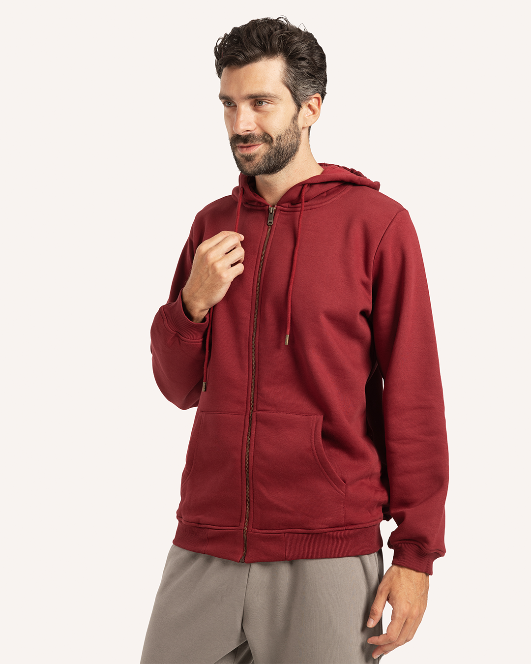 سويت شيرت بسوسته كابيشوه