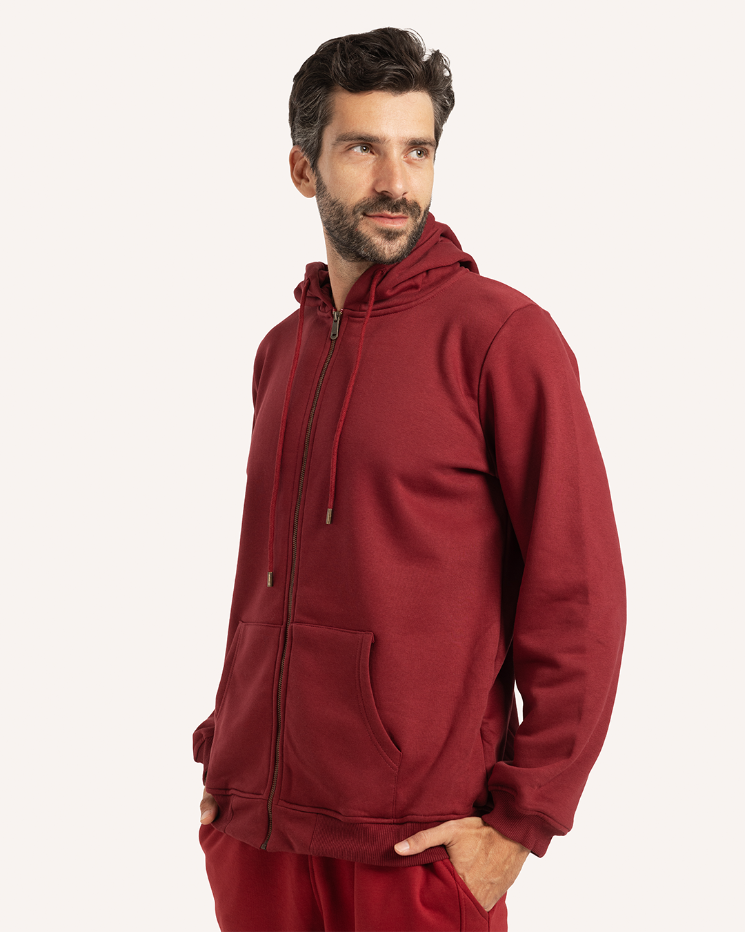 سويت شيرت بسوسته كابيشوه