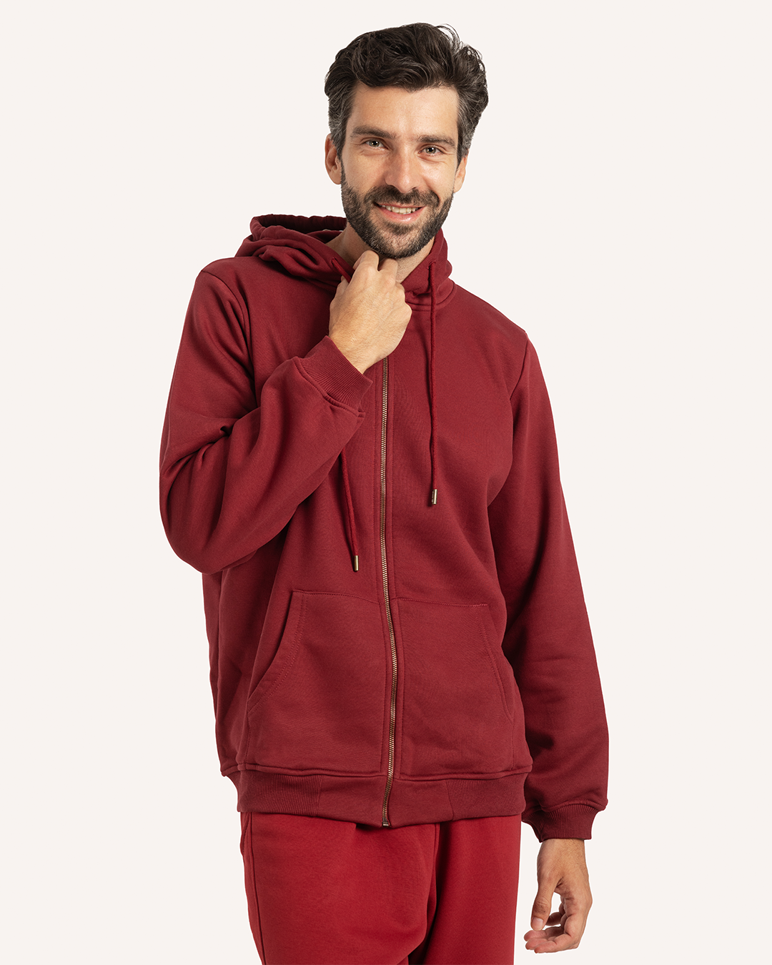 سويت شيرت بسوسته كابيشوه