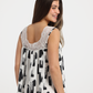 Women's Sleeveless Nightgown