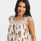 Women's Sleeveless Nightgown