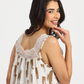 Women's Sleeveless Nightgown
