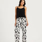 Women's sleeveless pajama with pants