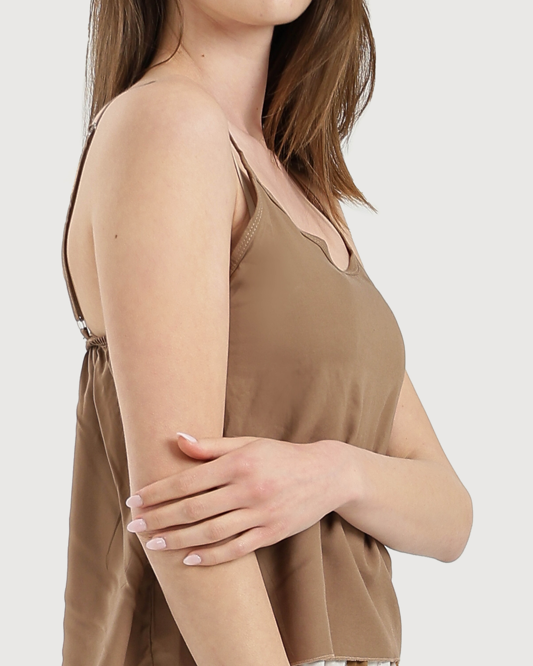 Women's sleeveless pajama with pants