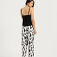 Women's sleeveless pajama with pants