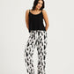 Women's sleeveless pajama with pants