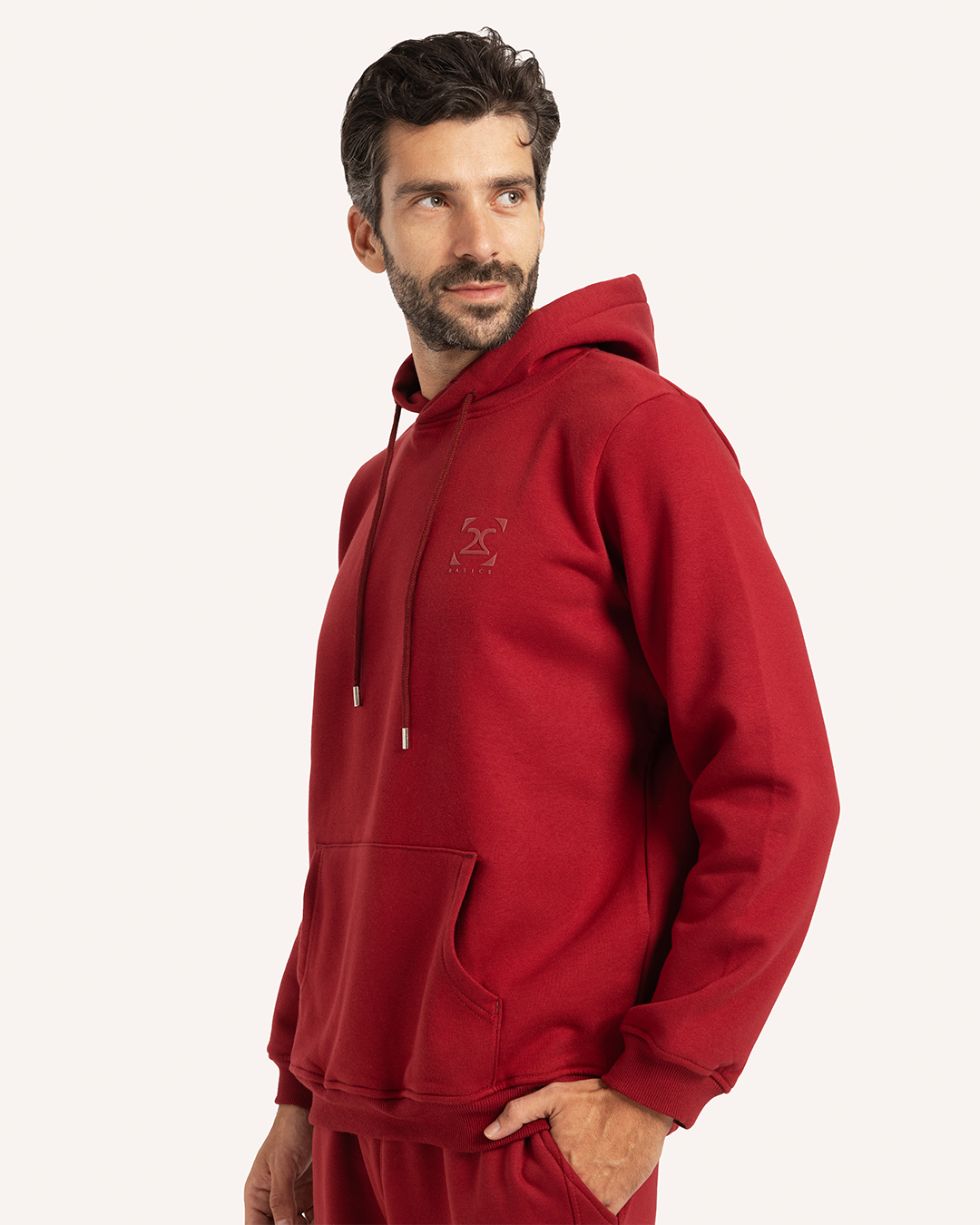 سويت شيرت جيب كانجارو