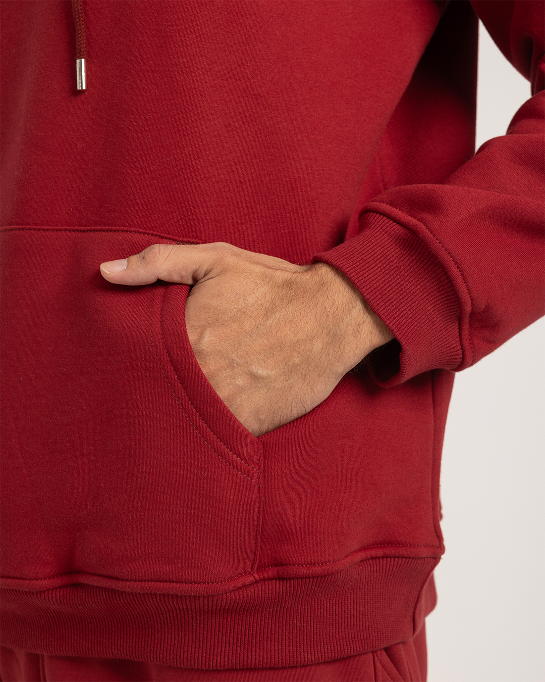 سويت شيرت جيب كانجارو