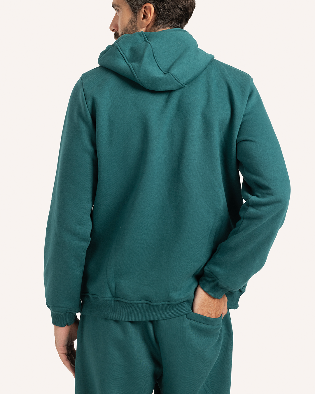 سويت شيرت جيب كانجارو