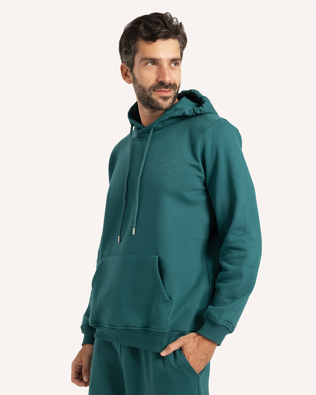 سويت شيرت جيب كانجارو