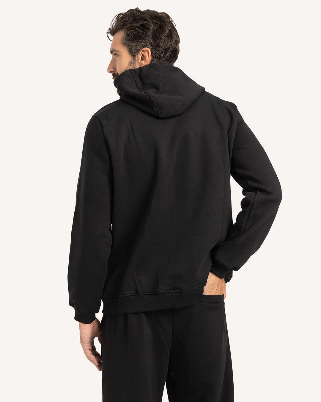 سويت شيرت جيب كانجارو