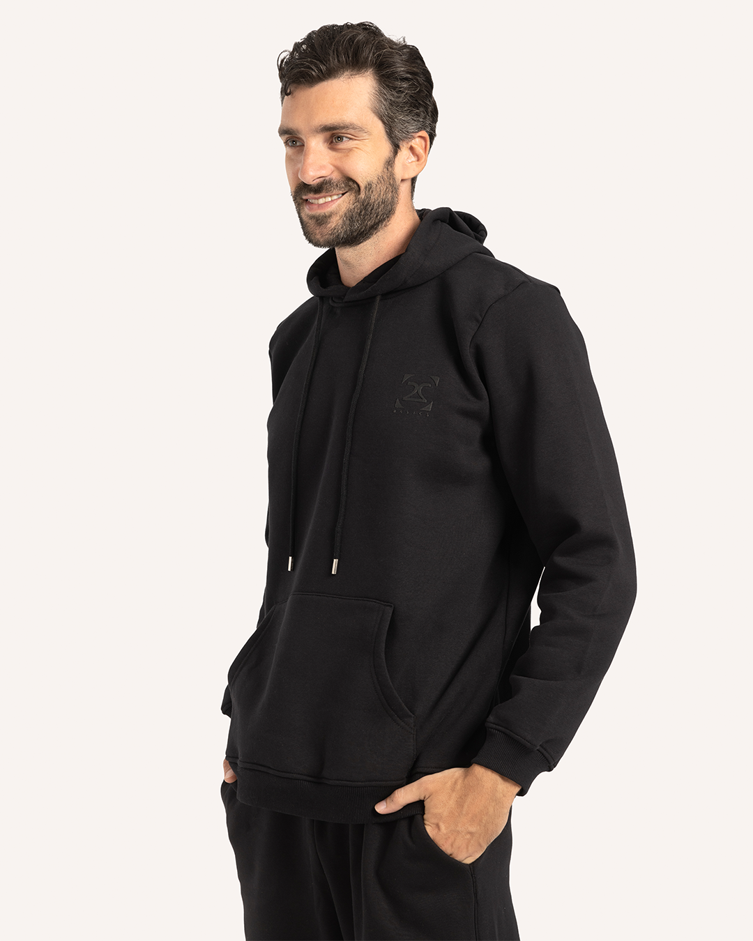 سويت شيرت جيب كانجارو