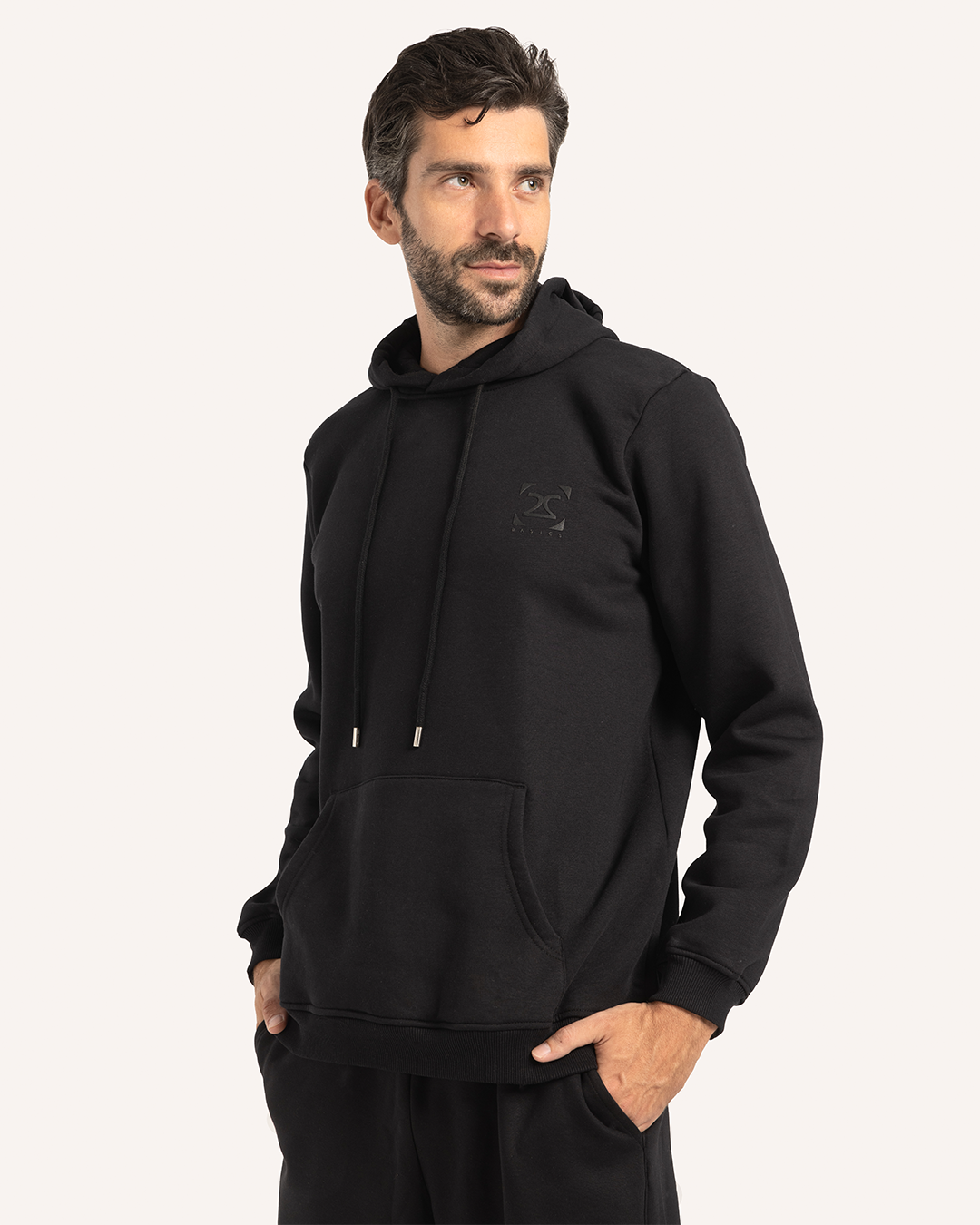 سويت شيرت جيب كانجارو