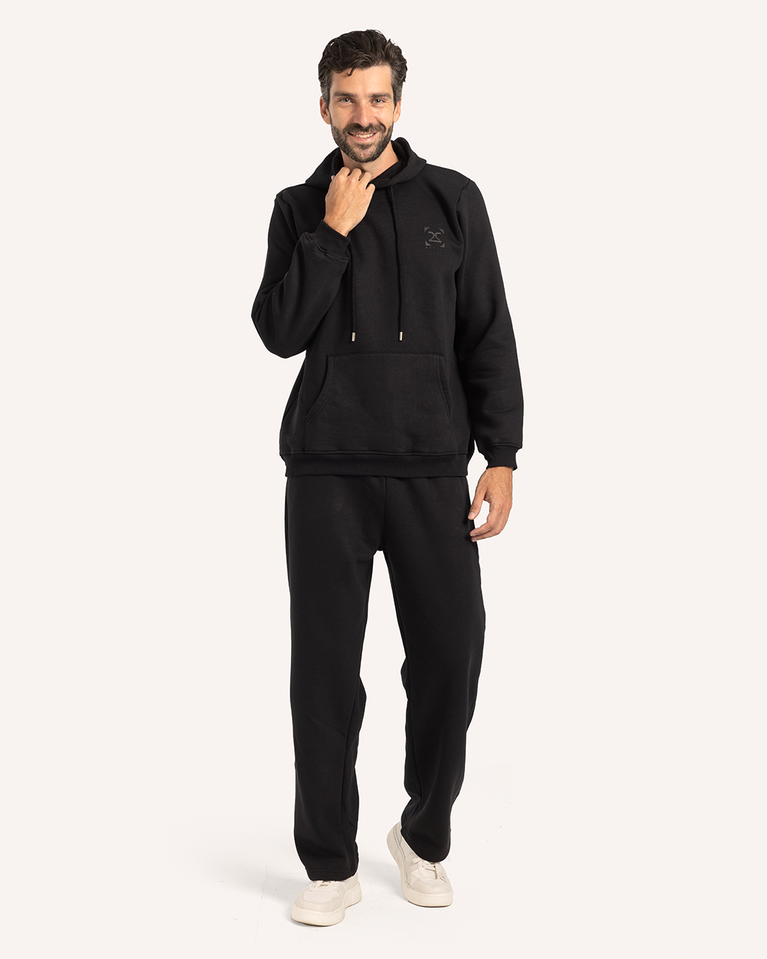 سويت شيرت جيب كانجارو